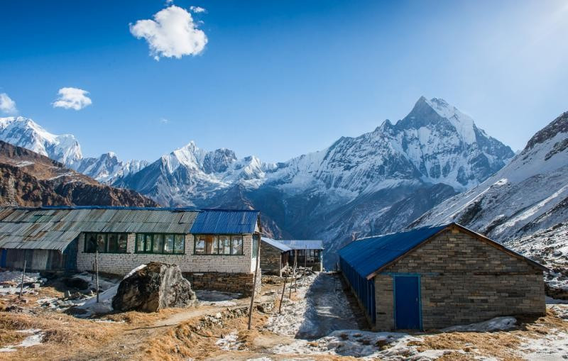 Annapurna Basecamp Trek