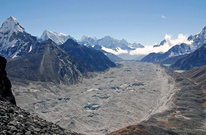 Renjo Pass - Gokyo Ri Trek