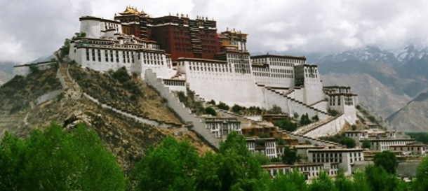 Lhasa Tibet Tour