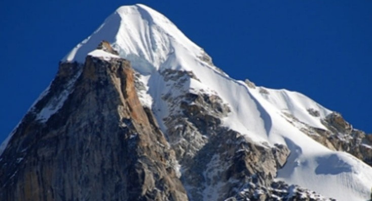 Kyajo Ri Peak
