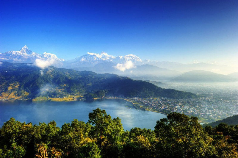 Pokhara City Tour