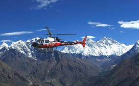 Everest Region Heli Tour-3 Hrs