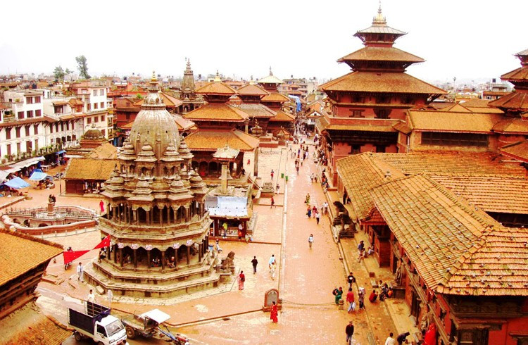 Kathmandu City Tour