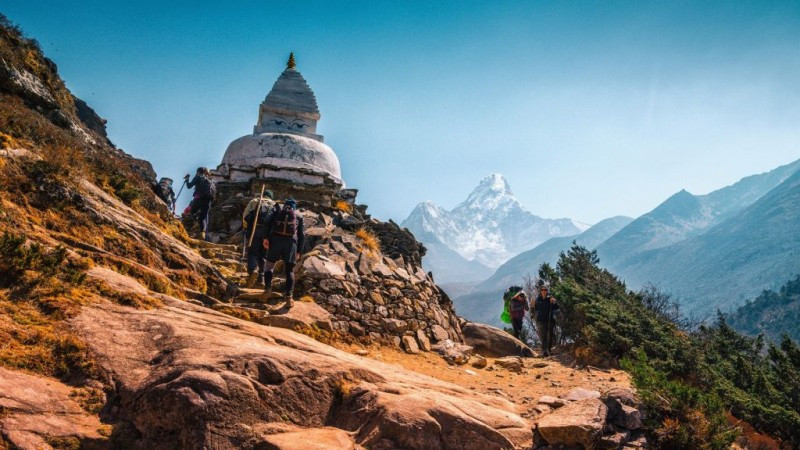 Everest Basecamp Normal Trek