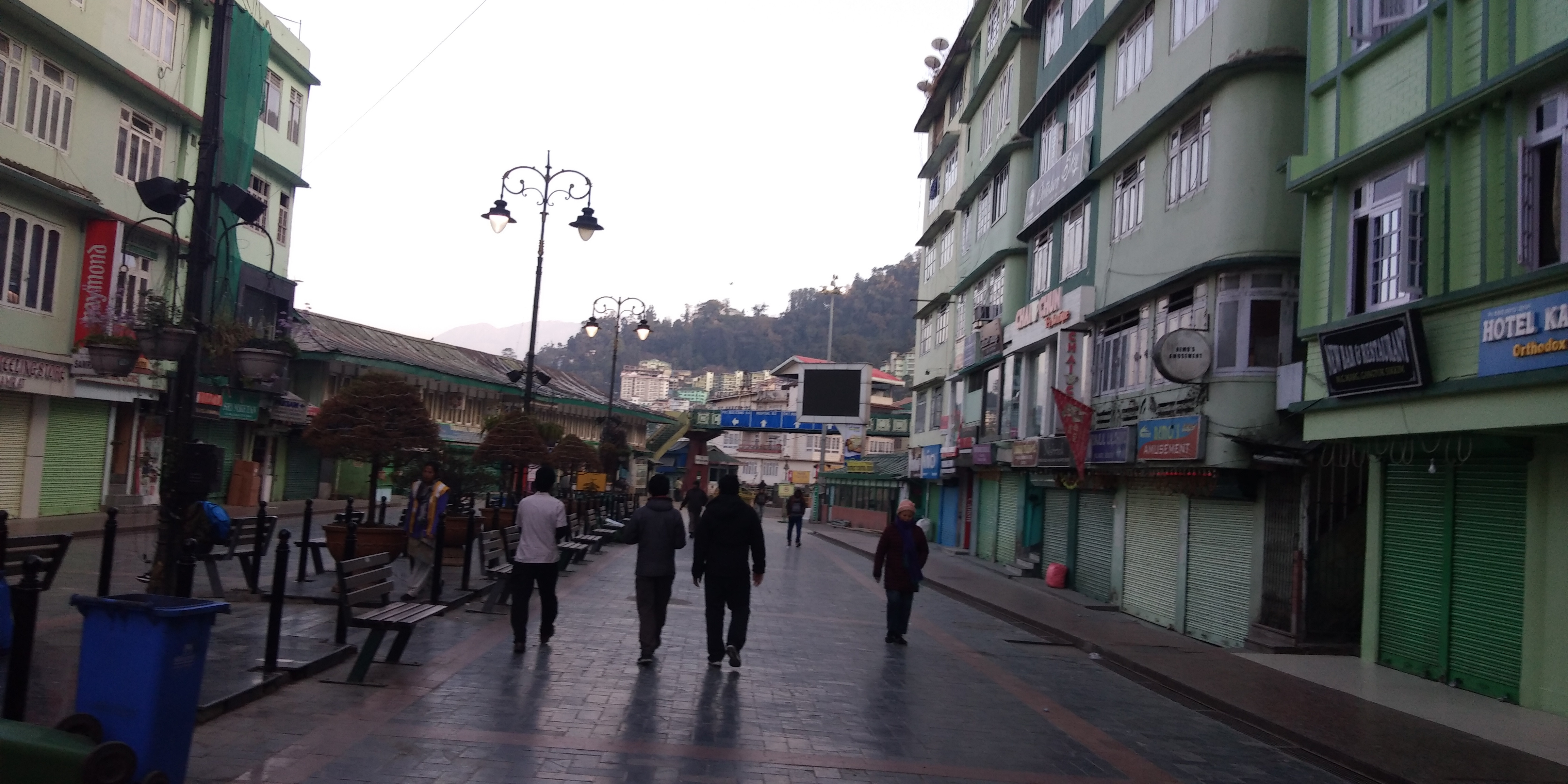 Darjeeling and Sikiim Tour