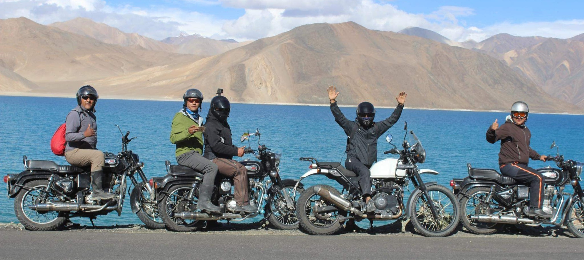 Bhutan Motorbike Tour